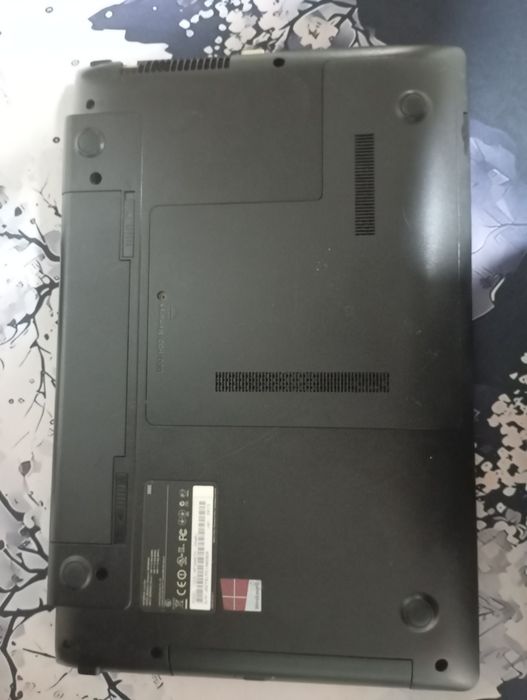 ноутбук samsung np300e5c