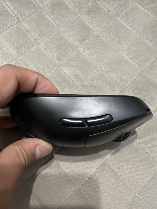 Logitech g pro wireless