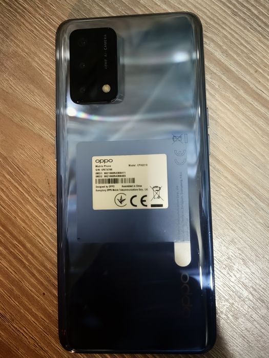 Oppo A74 в пользовании год