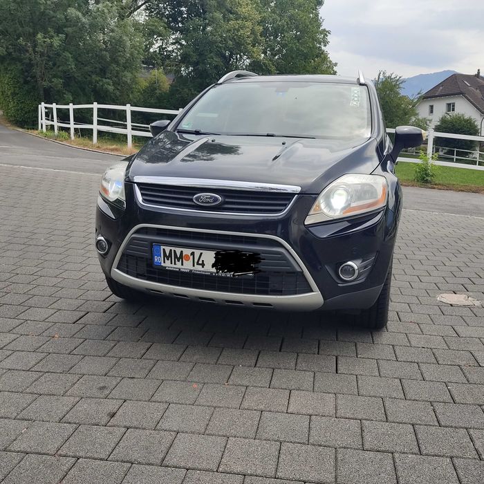 FORD Kuga 2012 — imagine 5