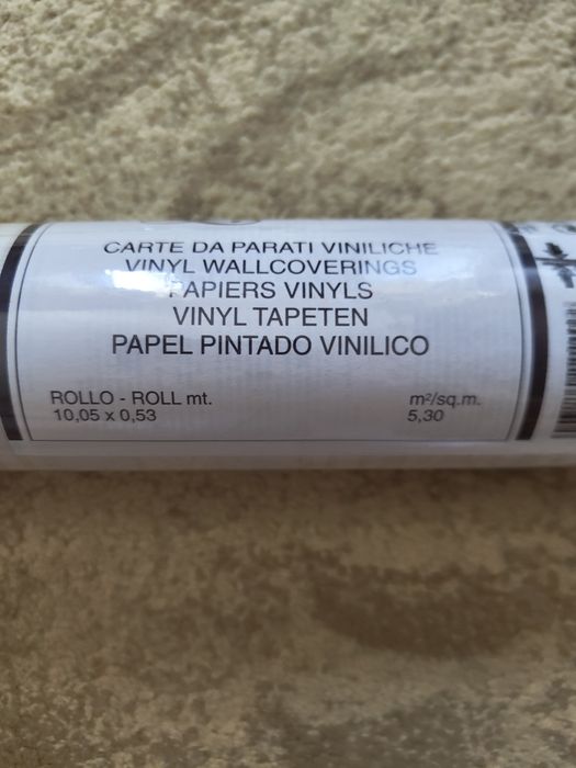 Tapet rola 5,30m^2