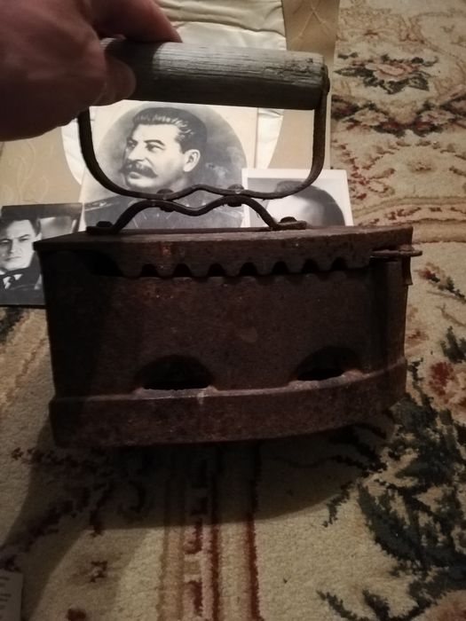 Раритетные вещи кол