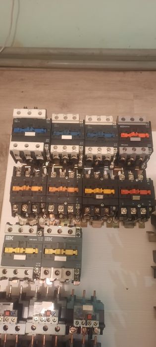 Продам пускатель 3,4,5,6виличи