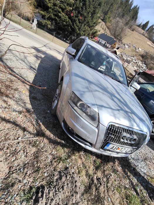 Audi A6 C6 allroad 4x4 2007