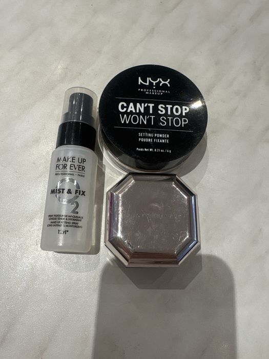 Makeup forever Fenty Kylie Nyx