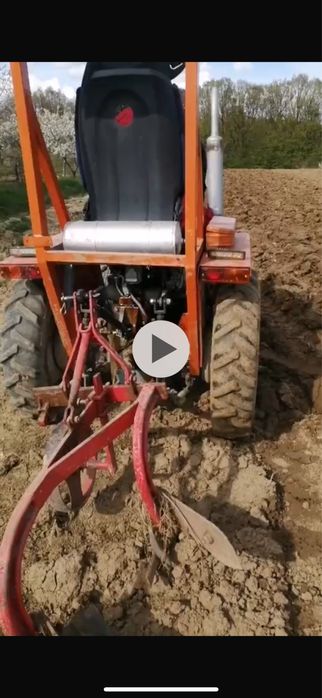 Tractor Yato de vanzare