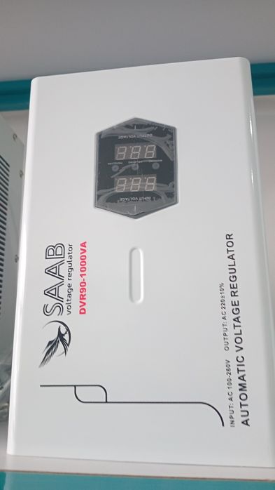 SAAB релели стабилизатори DVR90-1000VA стабилизатор напряжения оптом