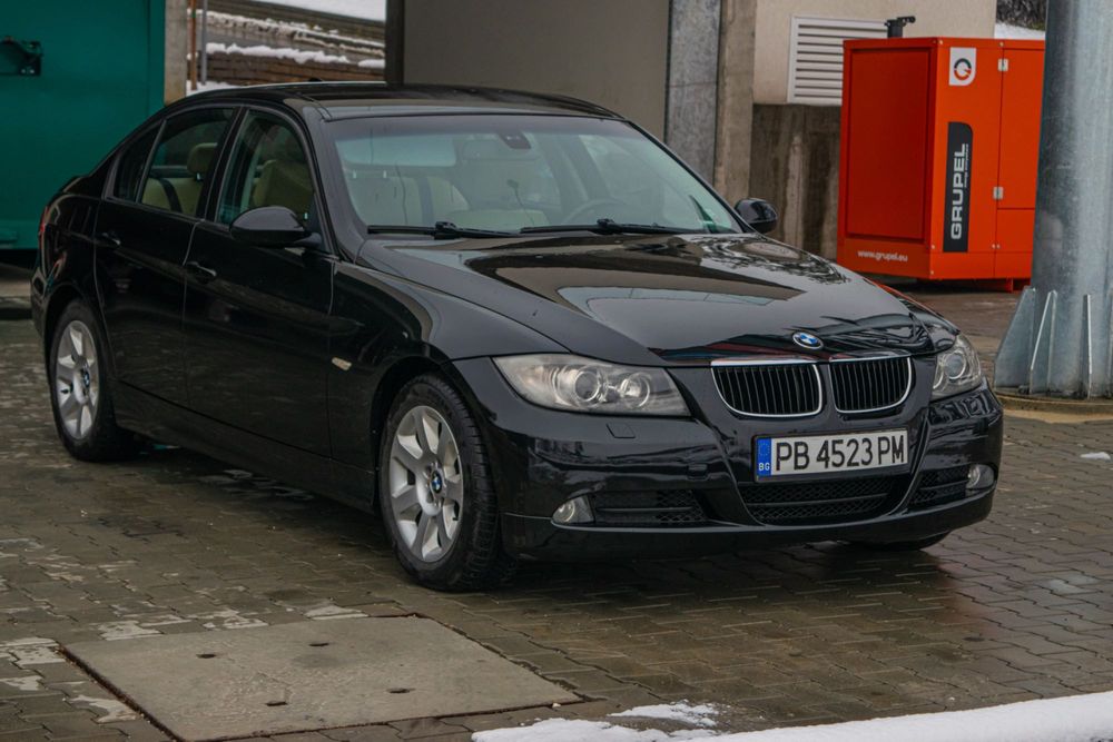 BMW 320D Dynamic Drive