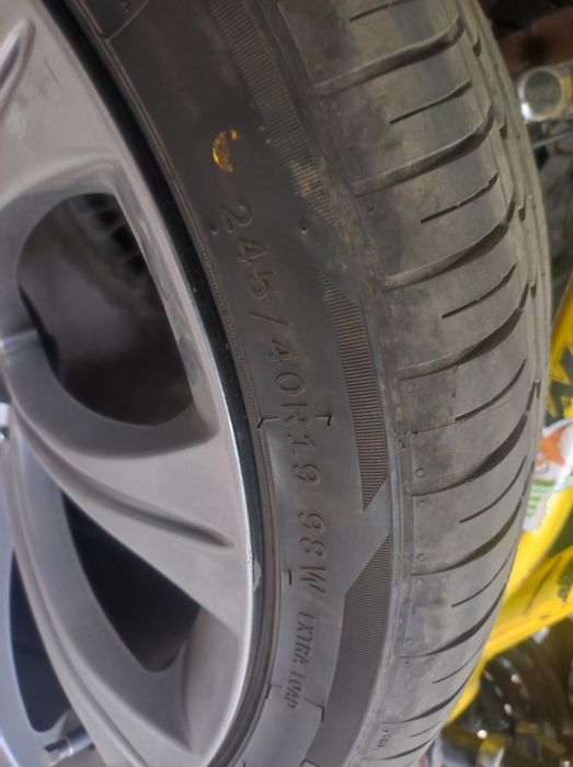 Продам диски на БМВ R 19,разноразмерные