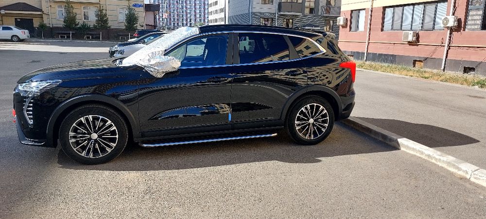 Haval jolion ful premium.2025