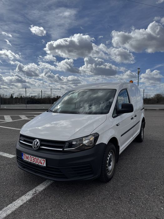 Volkswagen Caddy 2020 – 2.0 TDI 4Motion (4x4)