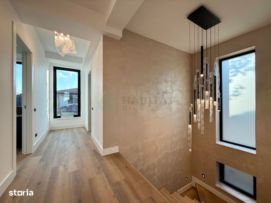 Vila individuala nZEB | Paradisul Verde | Eficienta energetica aproape