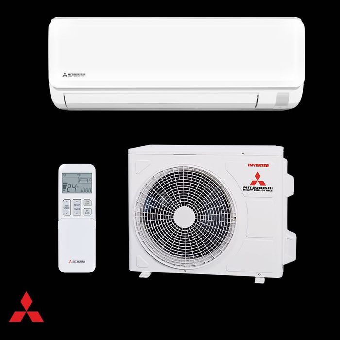 Инверторен климатик  MITSUBISHI Heavy Industry  SRK25ZTL-W