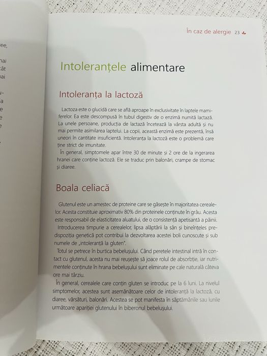 Carte pentru diversificare si retete bio copii + CADOU
