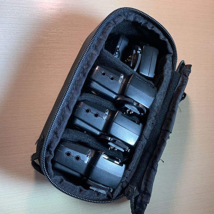 Синхронизаторы Pocket Wizard комплект