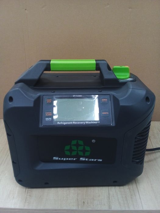 Станция за източване на фреони R32 R410 1234YF