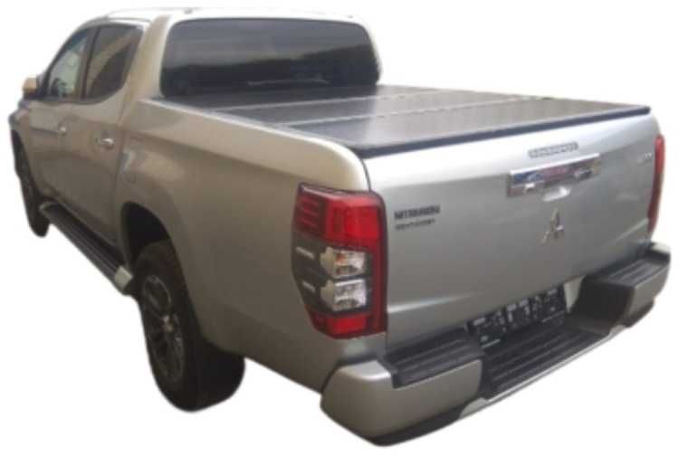 Крышка кузова пикапа, трехсекционная алюминиевая, MITSUBISHI L200