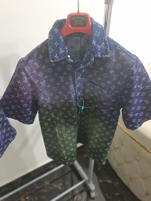 Compleu blugi Louis Vuitton
