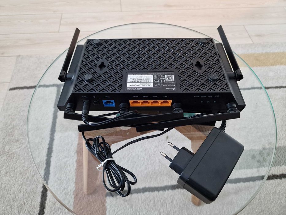 Router Wireless TP-Link Archer AX73 Wi-fi 6