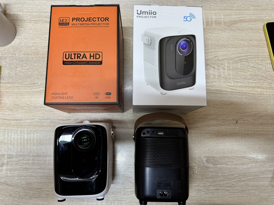 Проектор Umiio Full HD