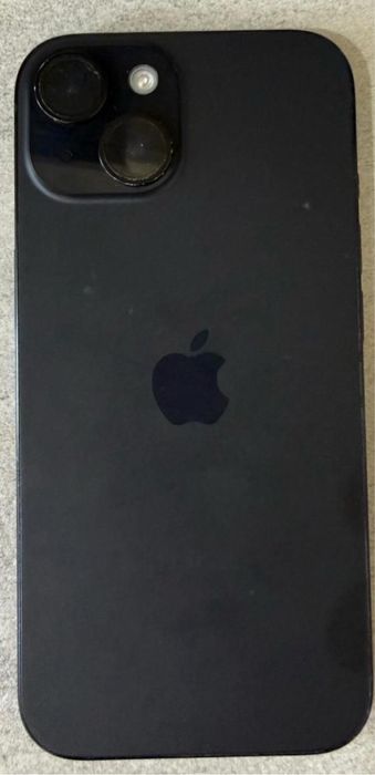 Iphone 15 dark blue