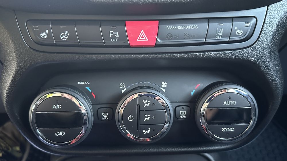 Jeep Renegade Trailhawk