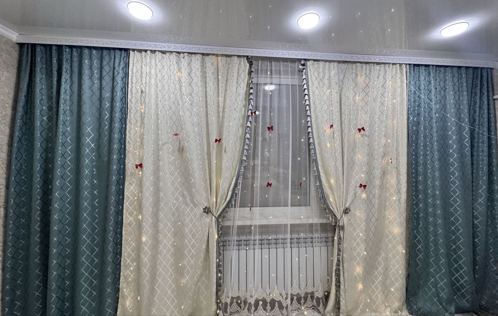 Срочно продам шторы