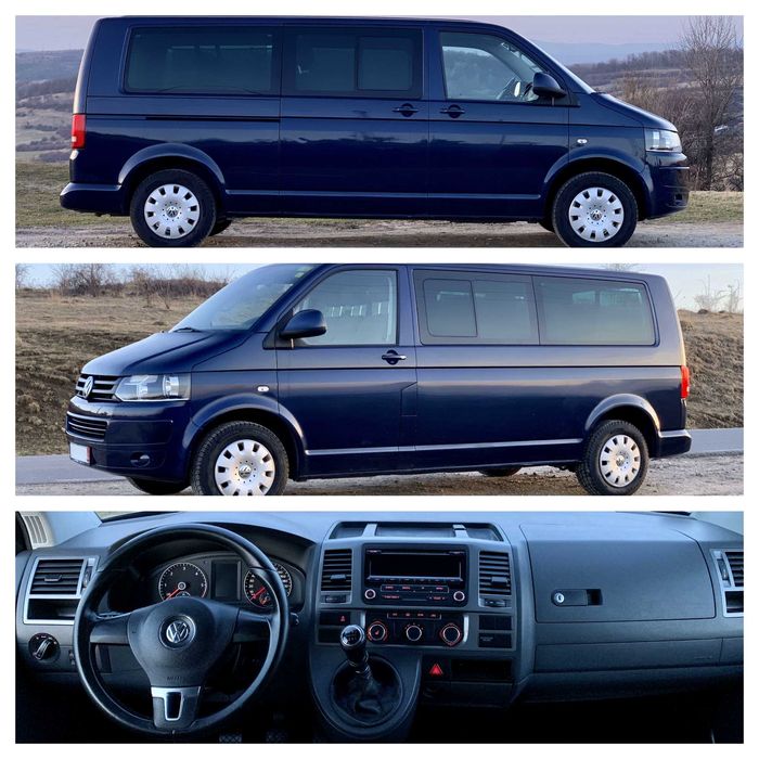 Inchiriez/Inchirieri Rent-a van Cluj, inchiriere dube 8+1