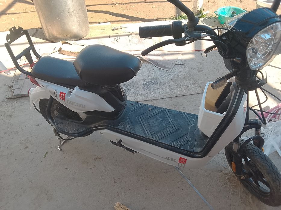 Скутер 600ваттык