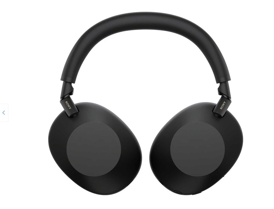 Casti Over the Ear Sony WH-1000XM6B
