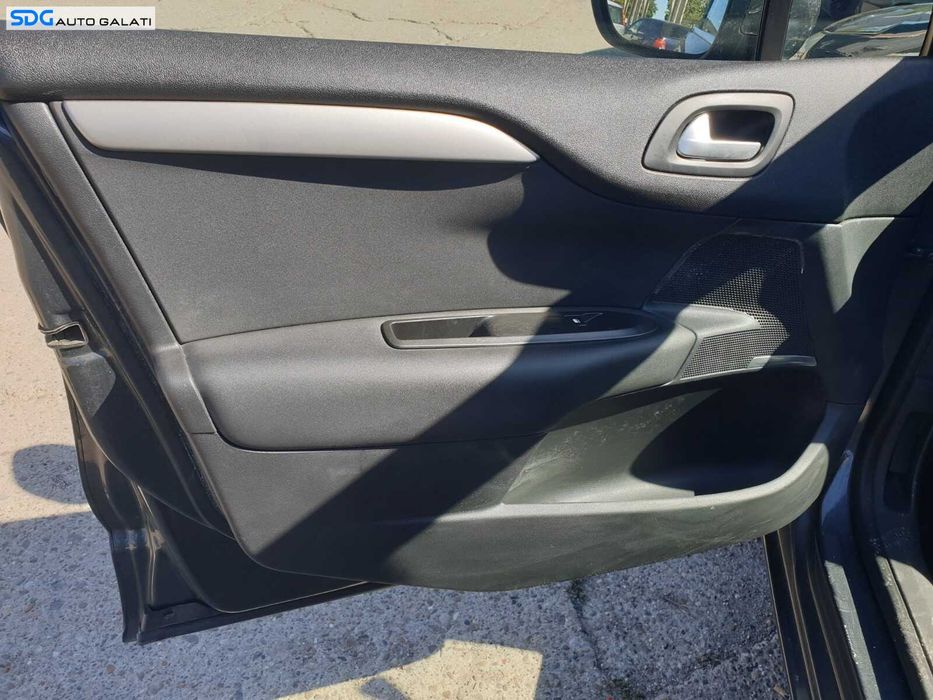Panou Tapiterie Fata Interior Usa Portiera Stanga Fata Citroen C4 2 II 2010 - 2015 [C7850SOS]