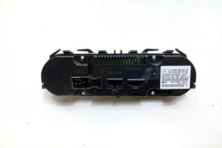 Panou  comanda clima A2469008215 Mercedes-Benz B-Class W246 (facelift