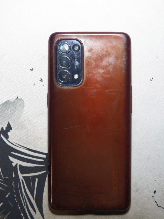 Продам oppo reno 5 4G