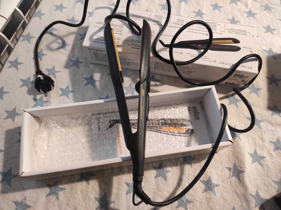 Професионална четка за коса