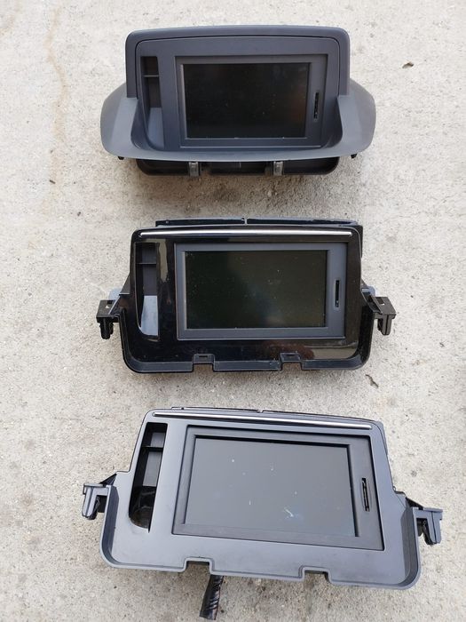 Display Navigație Ecran Tom Tom Renault Megane 3 Scenic 3 Fluence