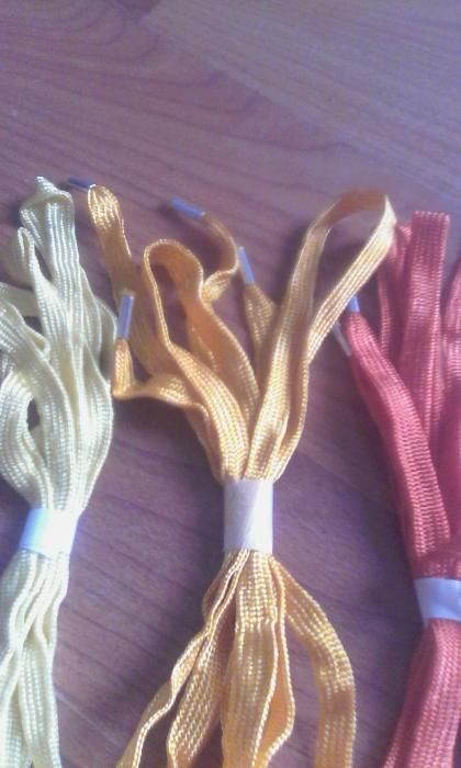 Sireturi lungi de 90cm