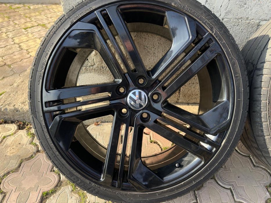 Jante r19 ca noi 5x112 Volkswagen