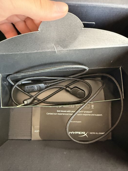 HyperX Cloud 3 Wired