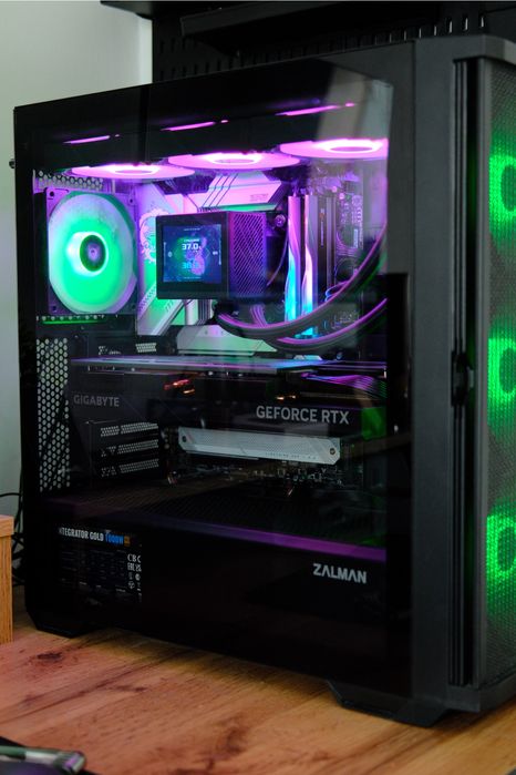 Продам ТОП игровой ПК