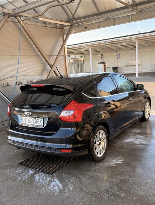 Ford Focus 3 ,An 2011