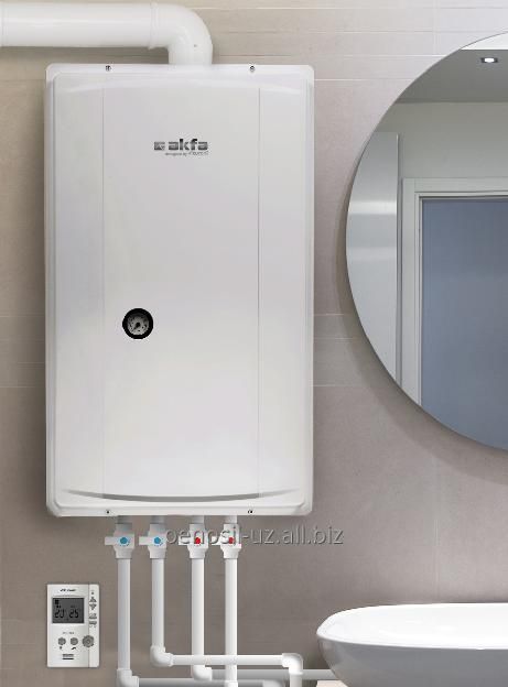 Сантехника и отопления электрика