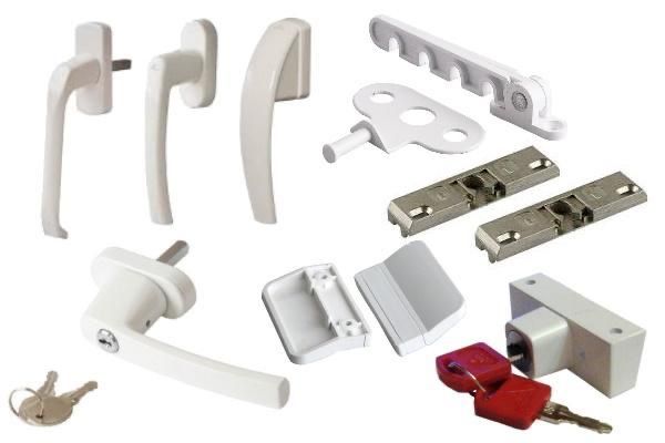 Пластиковые откосы, подоконники!