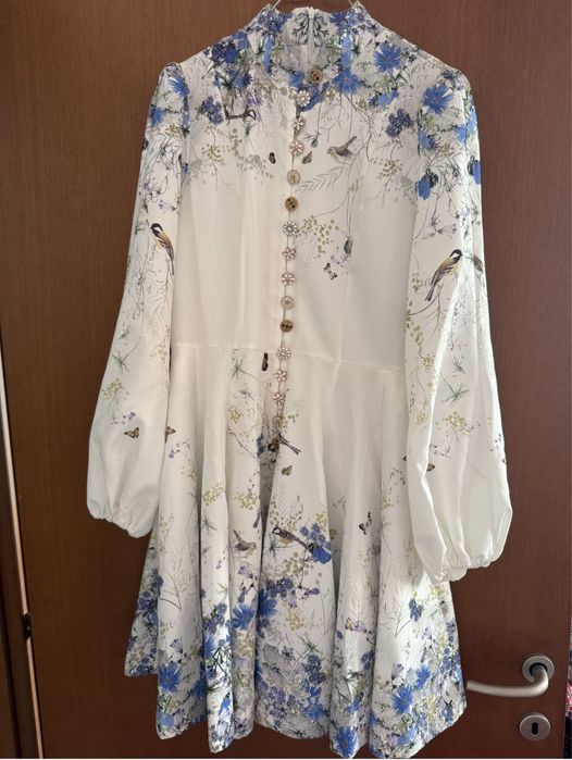 Елегантна рокля тип Zimmmerman