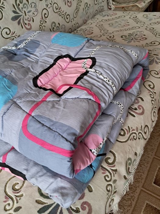 Продаю советское верблюжье одеяло