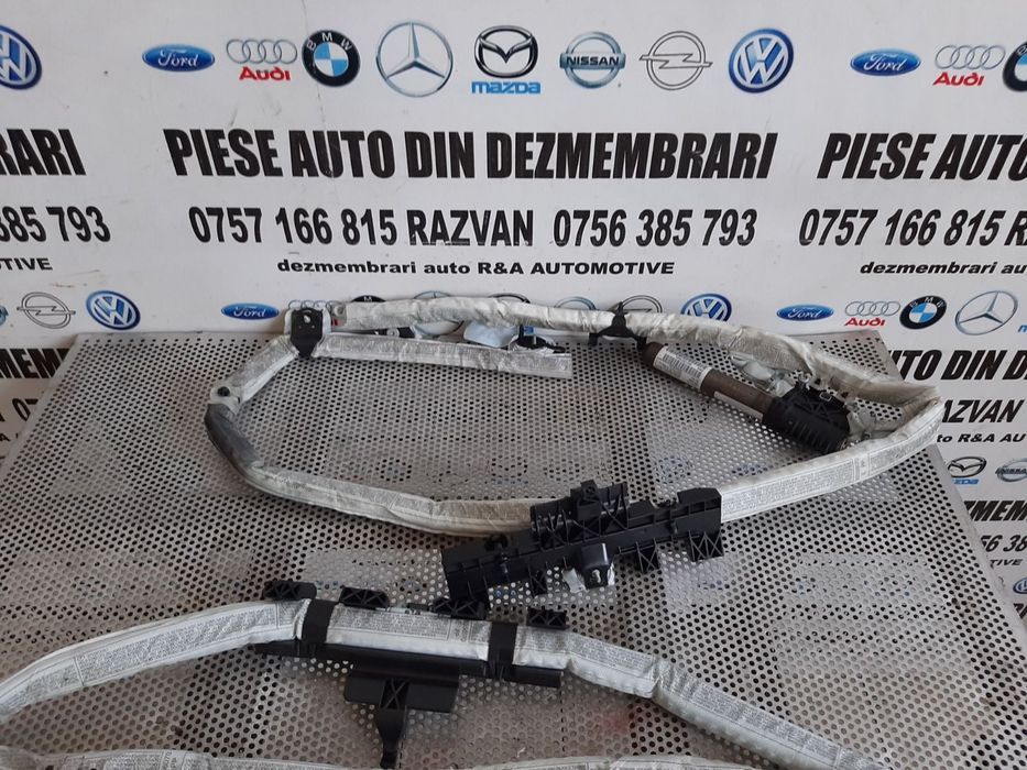 Airbag Cortina Laterala Bmw Seria 1 E87 An 2004-2011 Dezmembrez Bmw E87 N47 M47