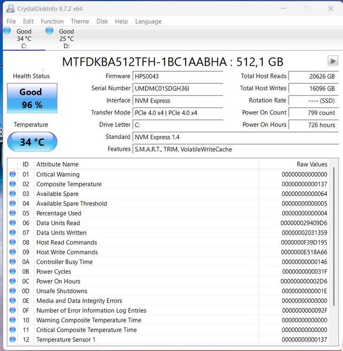 Vand laptop Victus By Hp 16.1