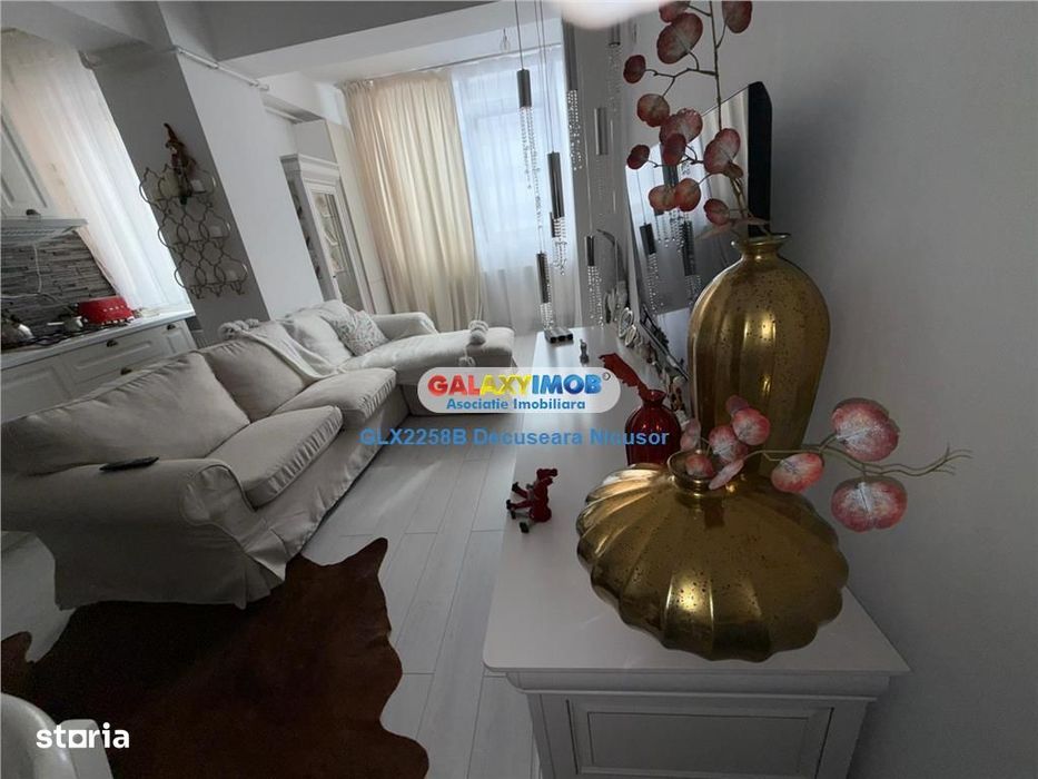 Apartament 2 camere mobilat utilat MILITARI RESIDENCE 85 900 EURO