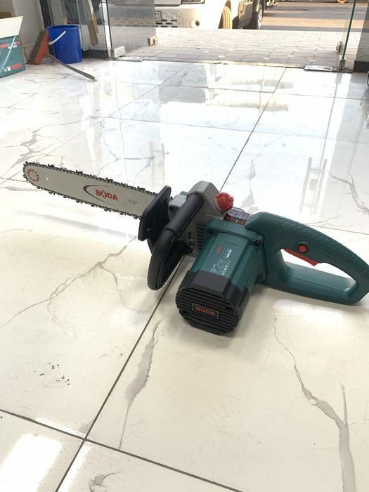 Электропила прокат