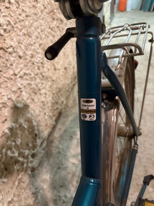 Велосипед складной Аист