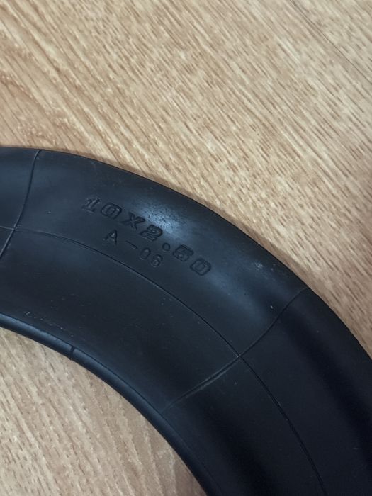 Вътрешна гума за електрическа тротинетка